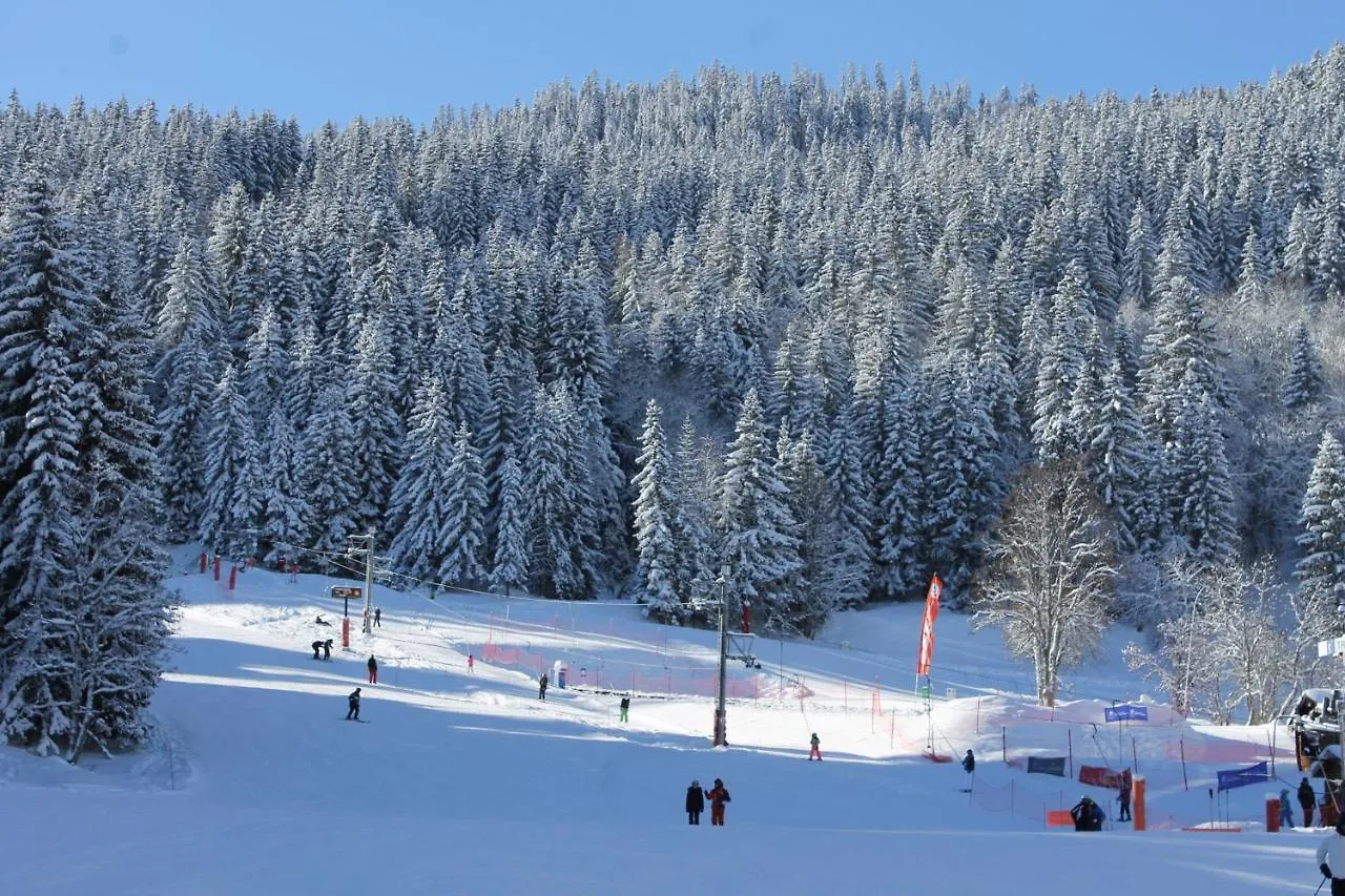 Lejlighed Residence Grand Bois B415 Cles Blanches Courchevel