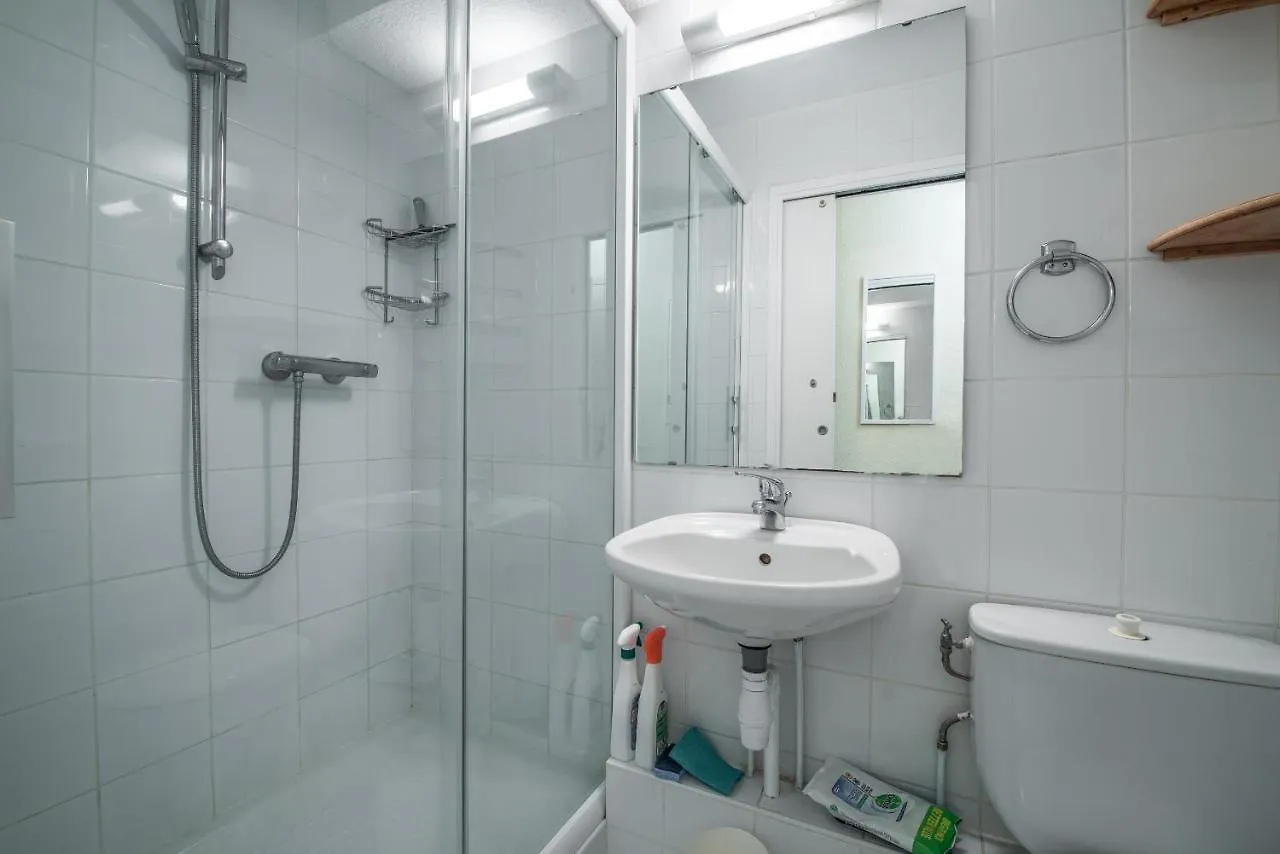 Lejlighed Residence Grand Bois B415 Cles Blanches Courchevel