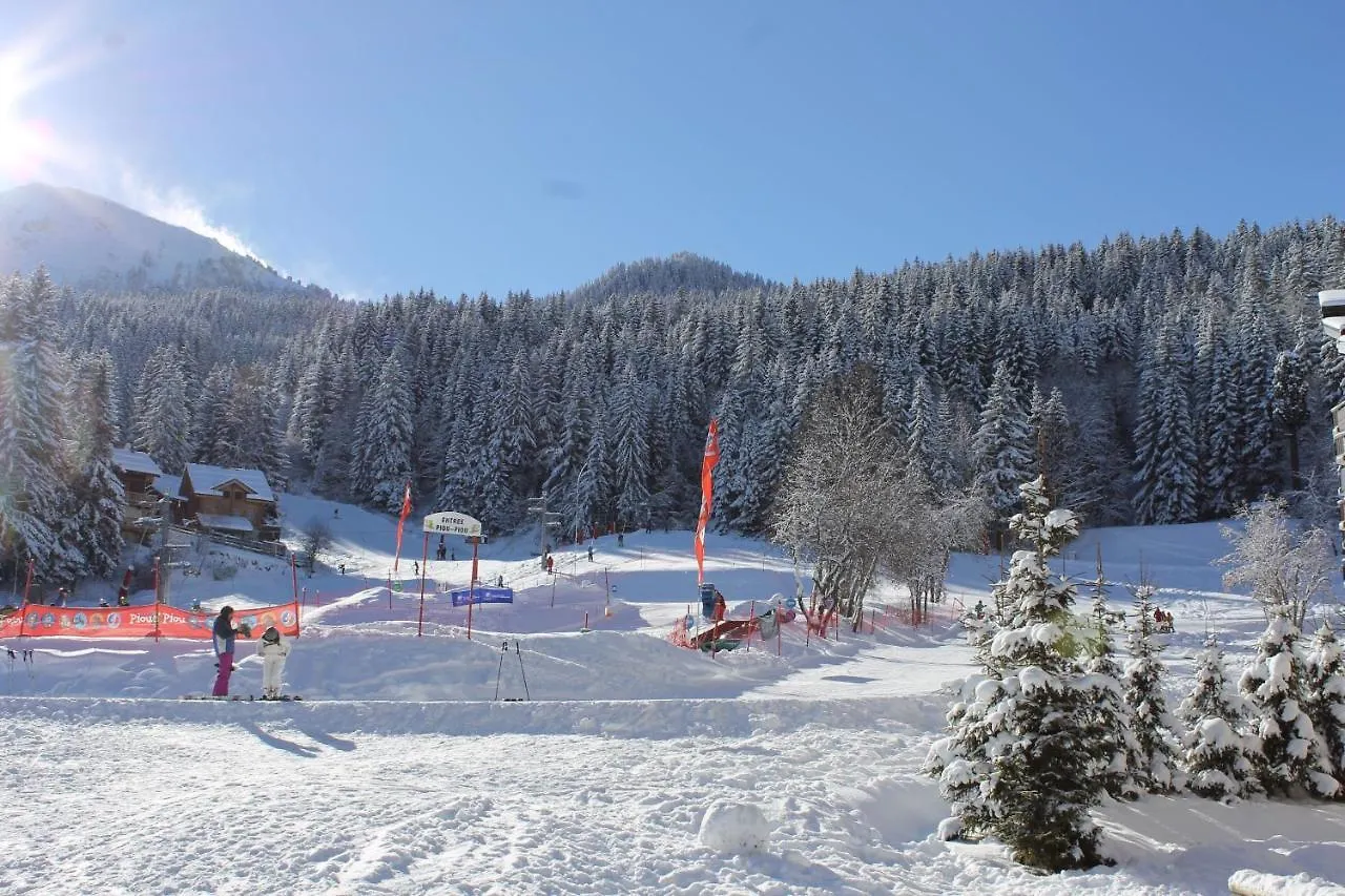 Residence Grand Bois B415 Cles Blanches Courchevel 0*,