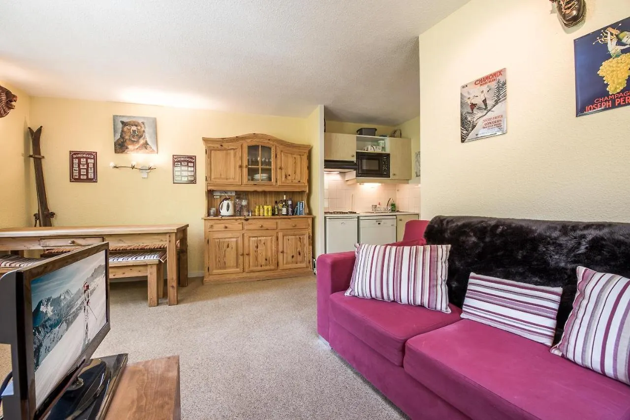 Residence Grand Bois B415 Cles Blanches Courchevel