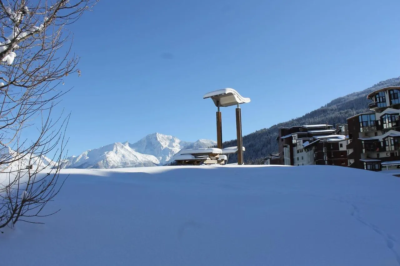 Residence Grand Bois B415 Cles Blanches Courchevel