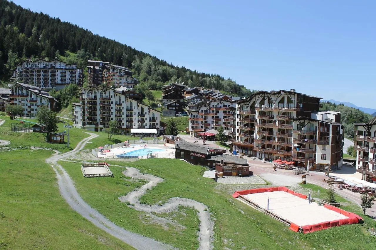 Residence Grand Bois B415 Cles Blanches Courchevel Lejlighed
