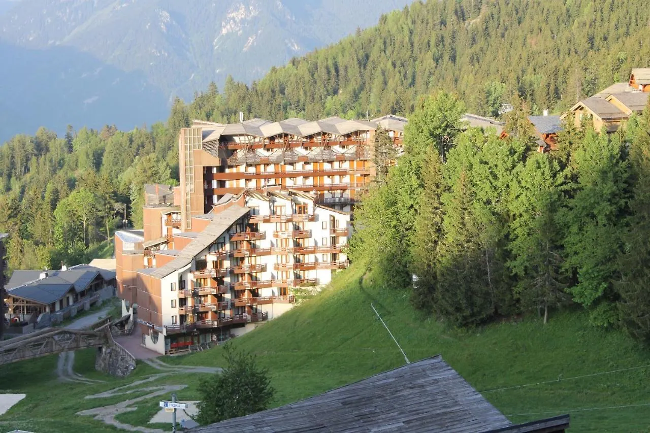 Daire Residence Grand Bois B415 Cles Blanches Courchevel Fransa