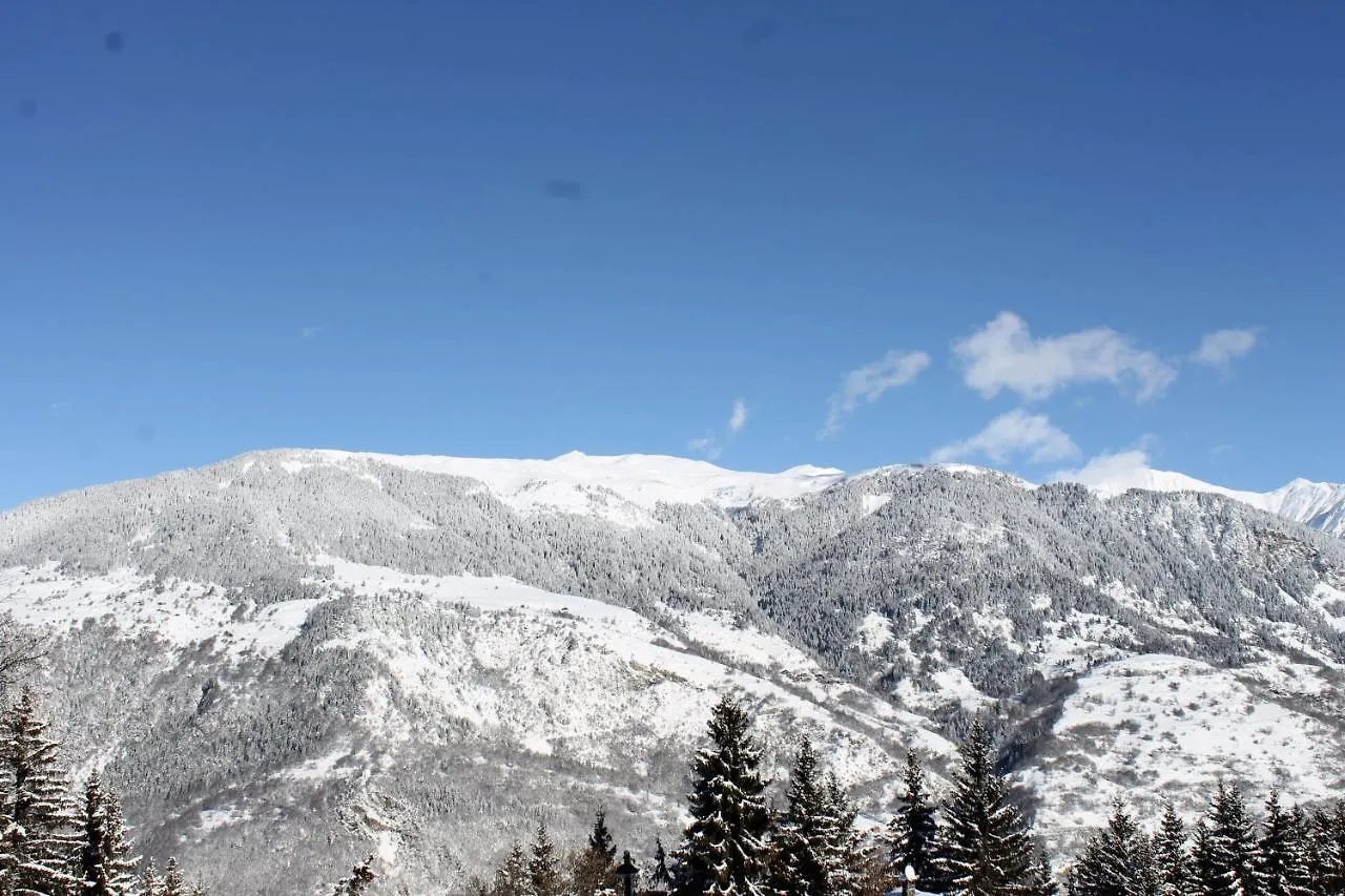 Residence Grand Bois B415 Cles Blanches Courchevel